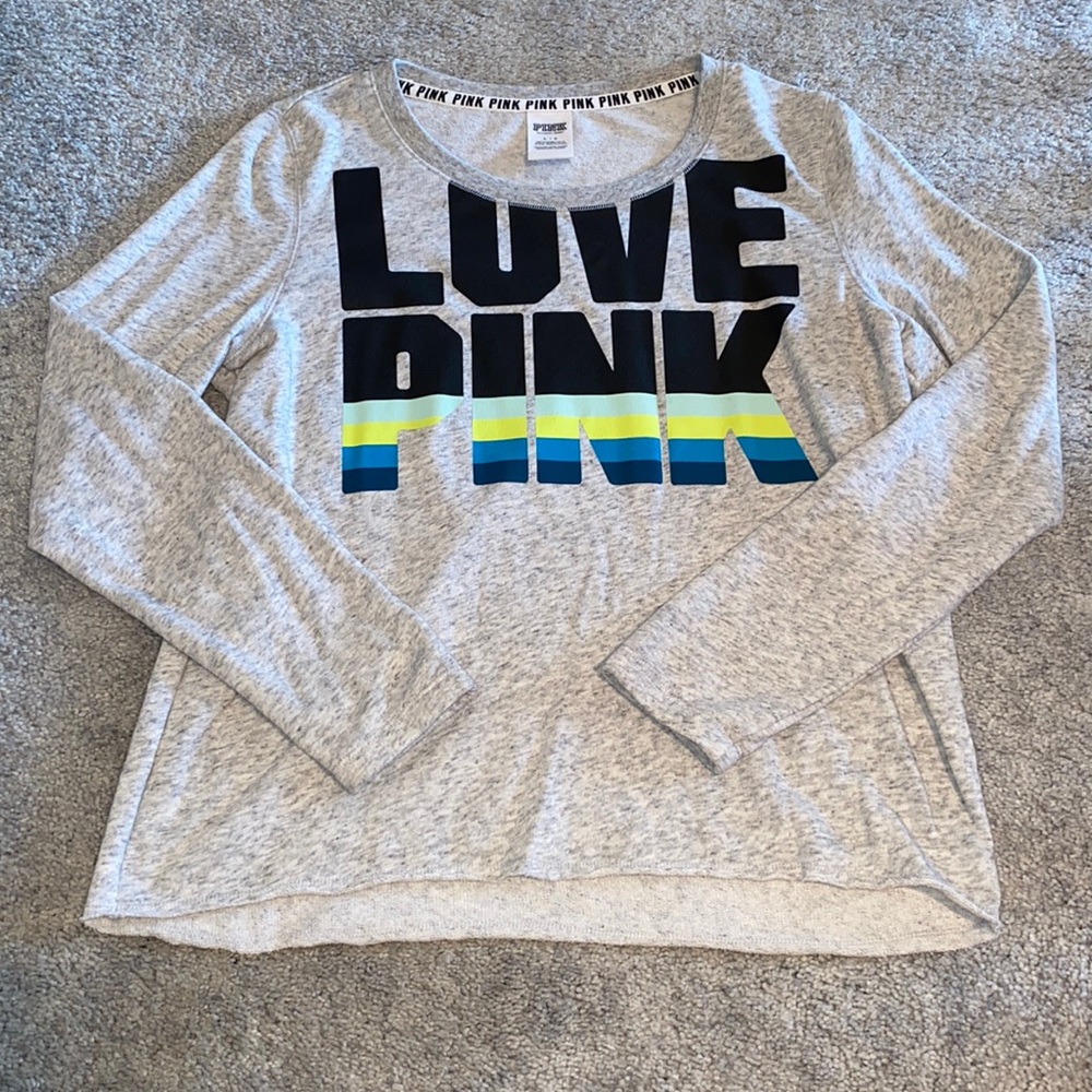 Victoria’s Secret Pink Quarter Zip